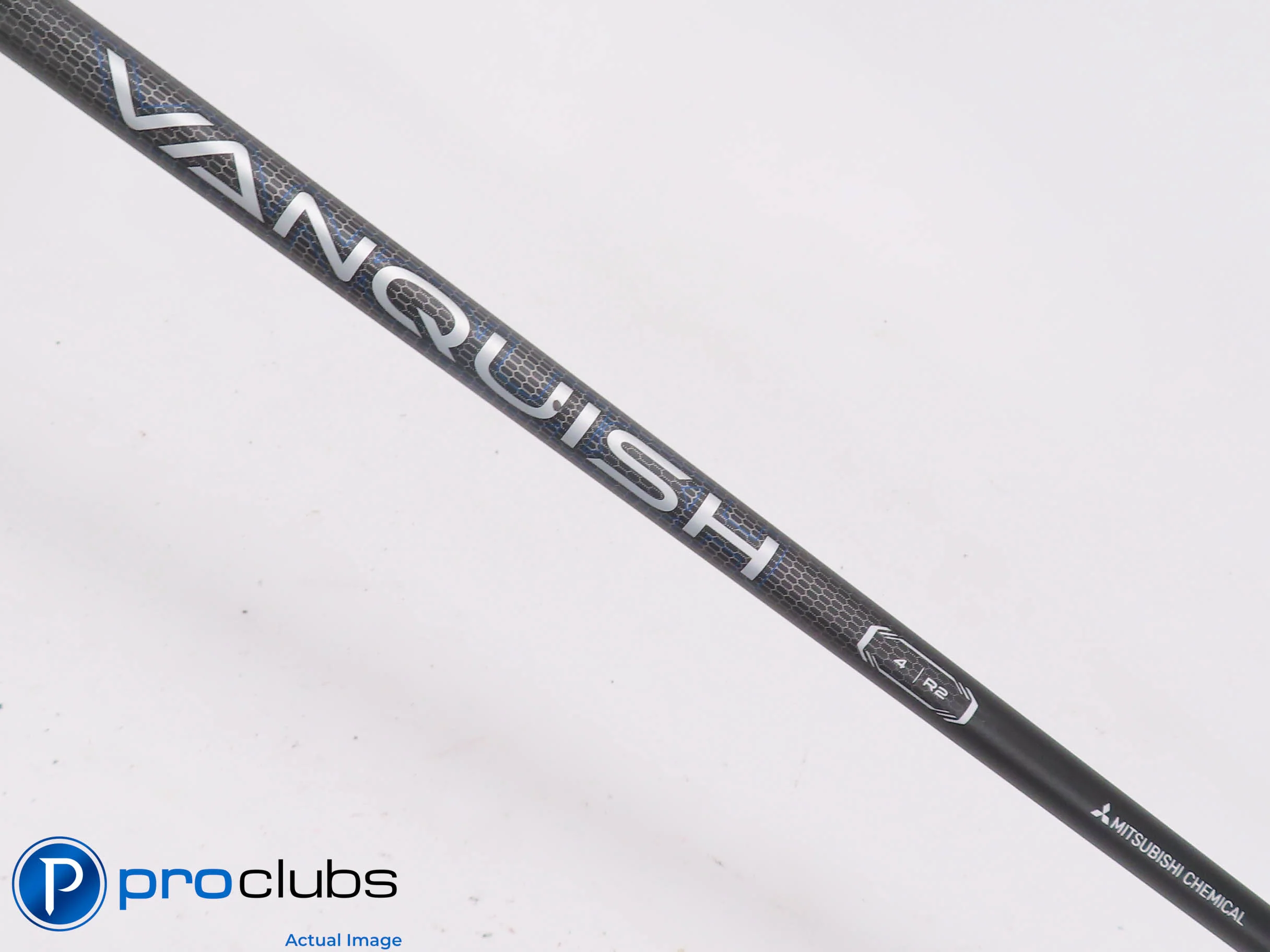 Mitsubishi Vanquish 4-R2 Senior Flex Fairway Wood Shaft "Pullout" #512839