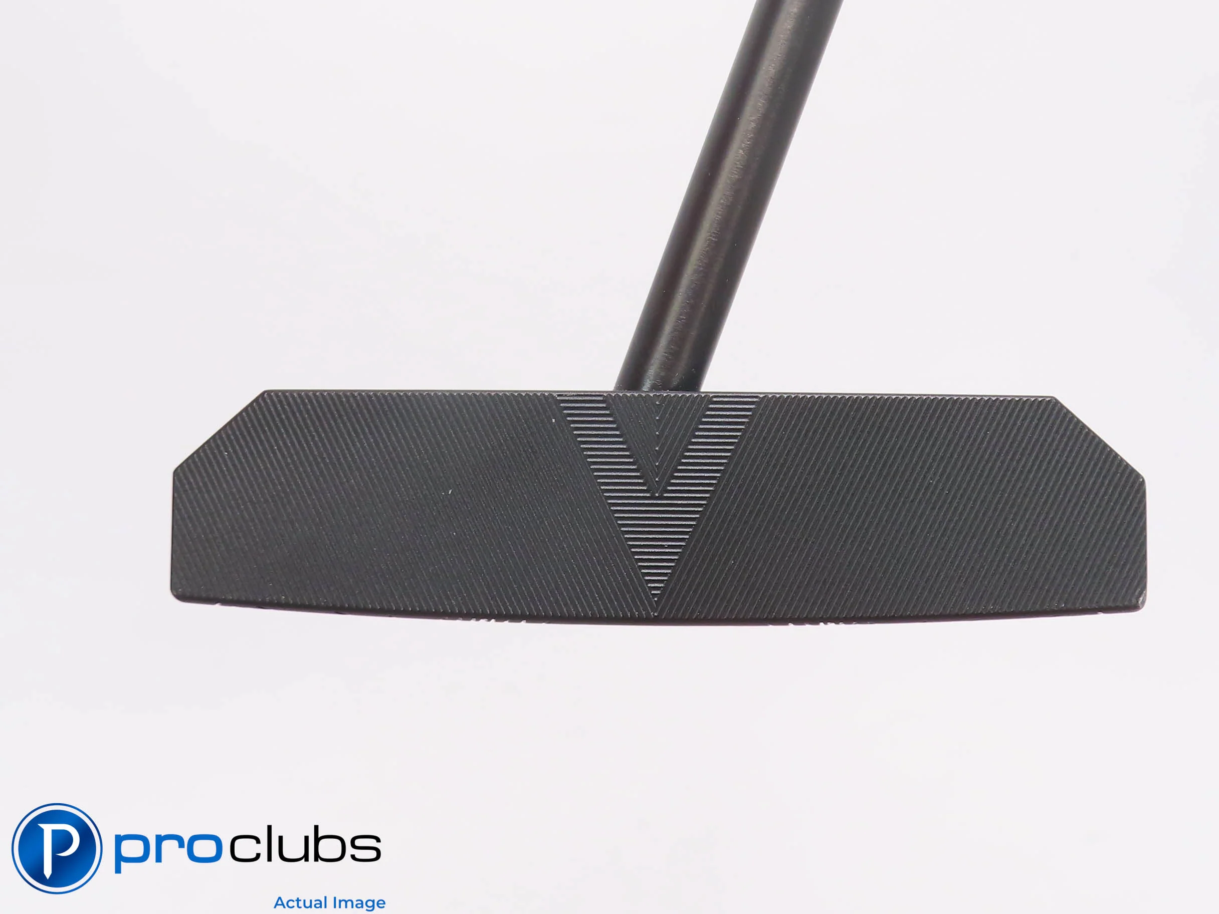 Nice VICE Golf VGP02C Artic Trim 35" Putter w/Cover 512249 - Image 2
