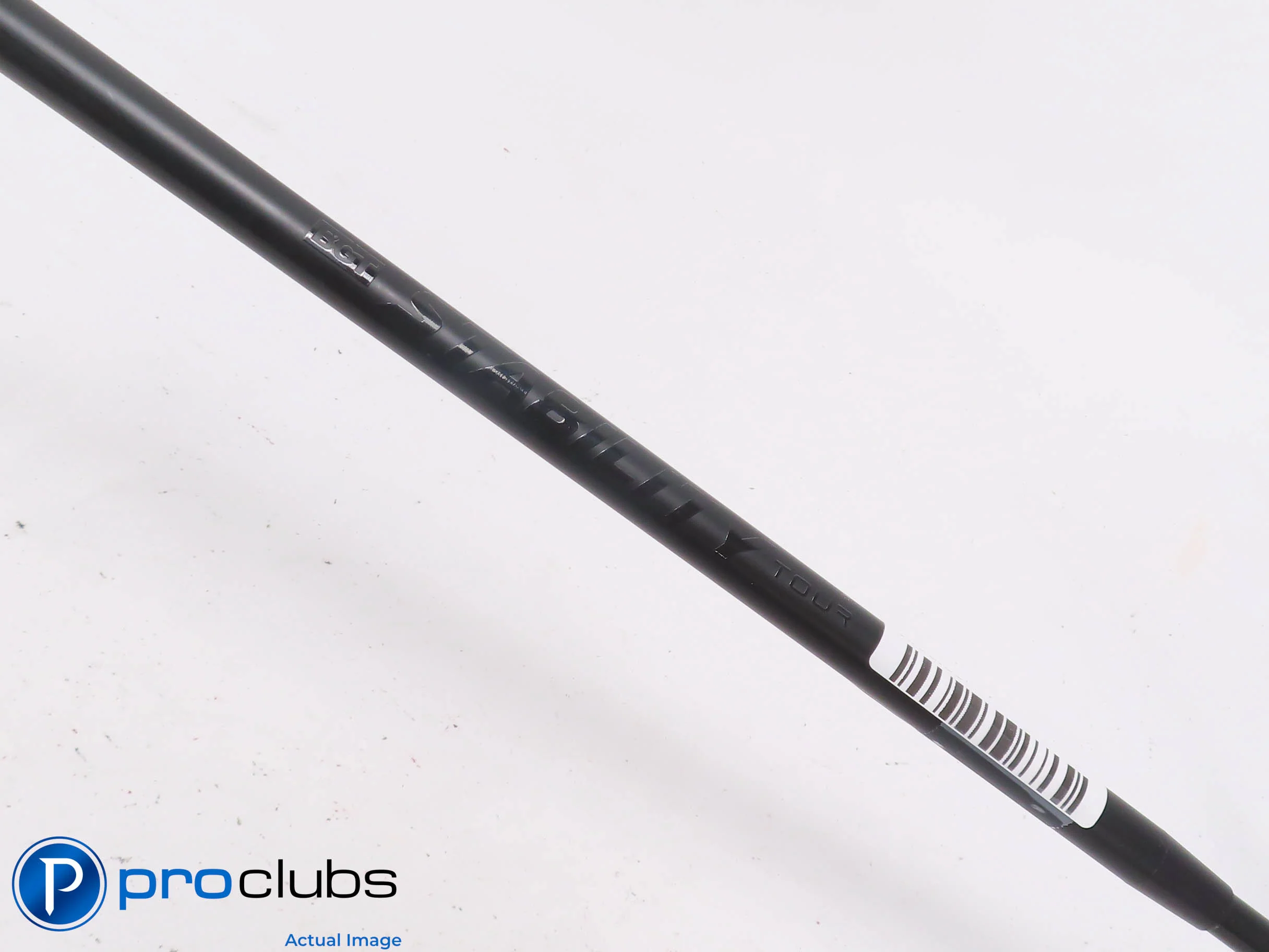 Nice VOID Golf GOLIATH 35" Putter - BGT Stability Tour Shaft 509560 - Image 4