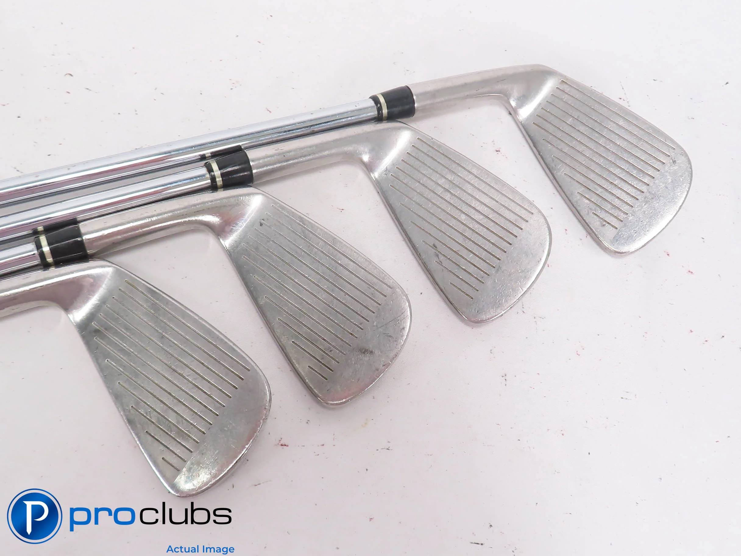 Wilson Staff Pi5 3-PW Iron Set - Dynamic Gold R300 Regular Flex Steel 506940 - Image 4
