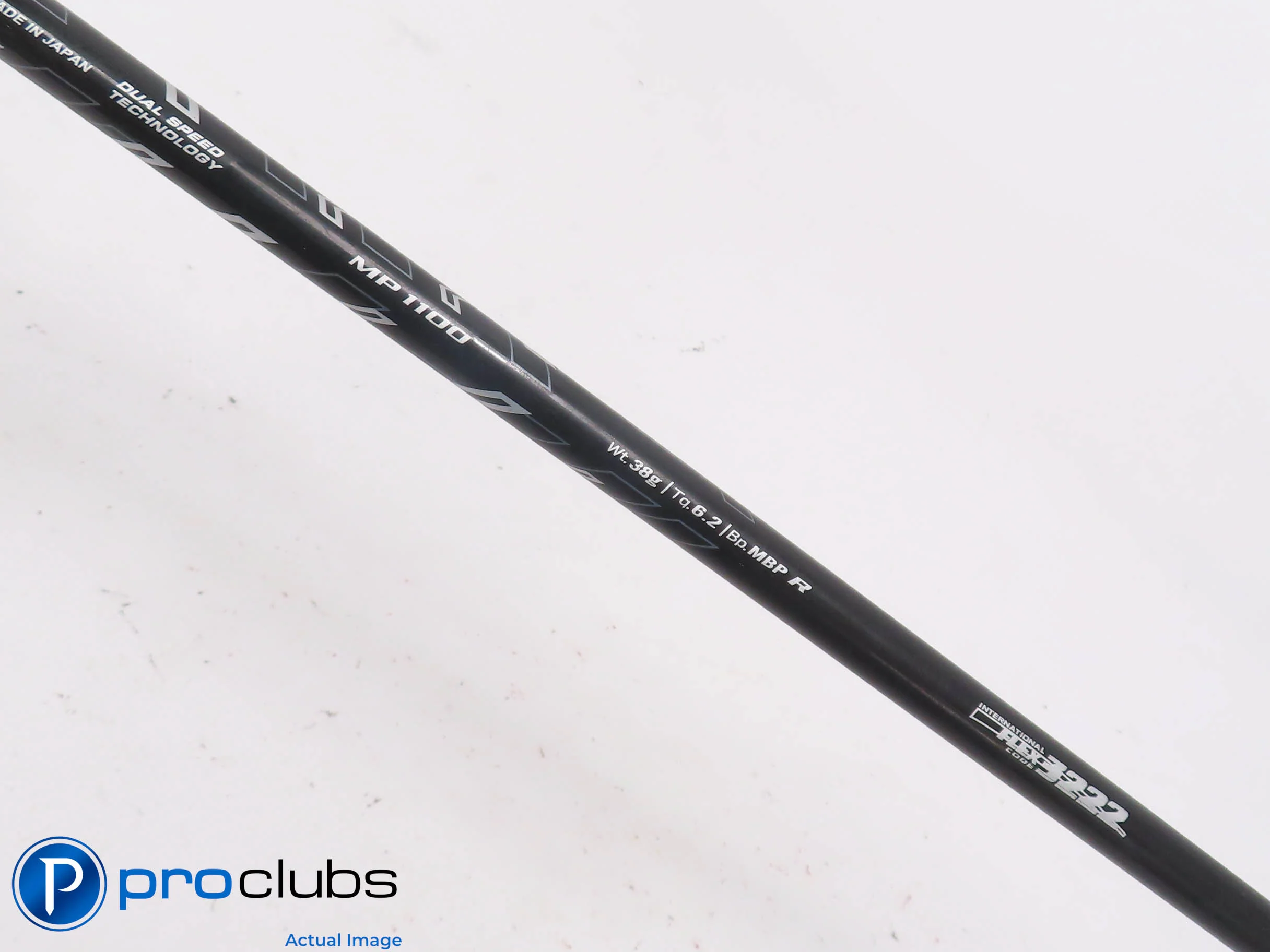 XXIO 11 18* 5 Wood - XXIO MP-1100 DST 38g Regular Flex 508189 - Image 3