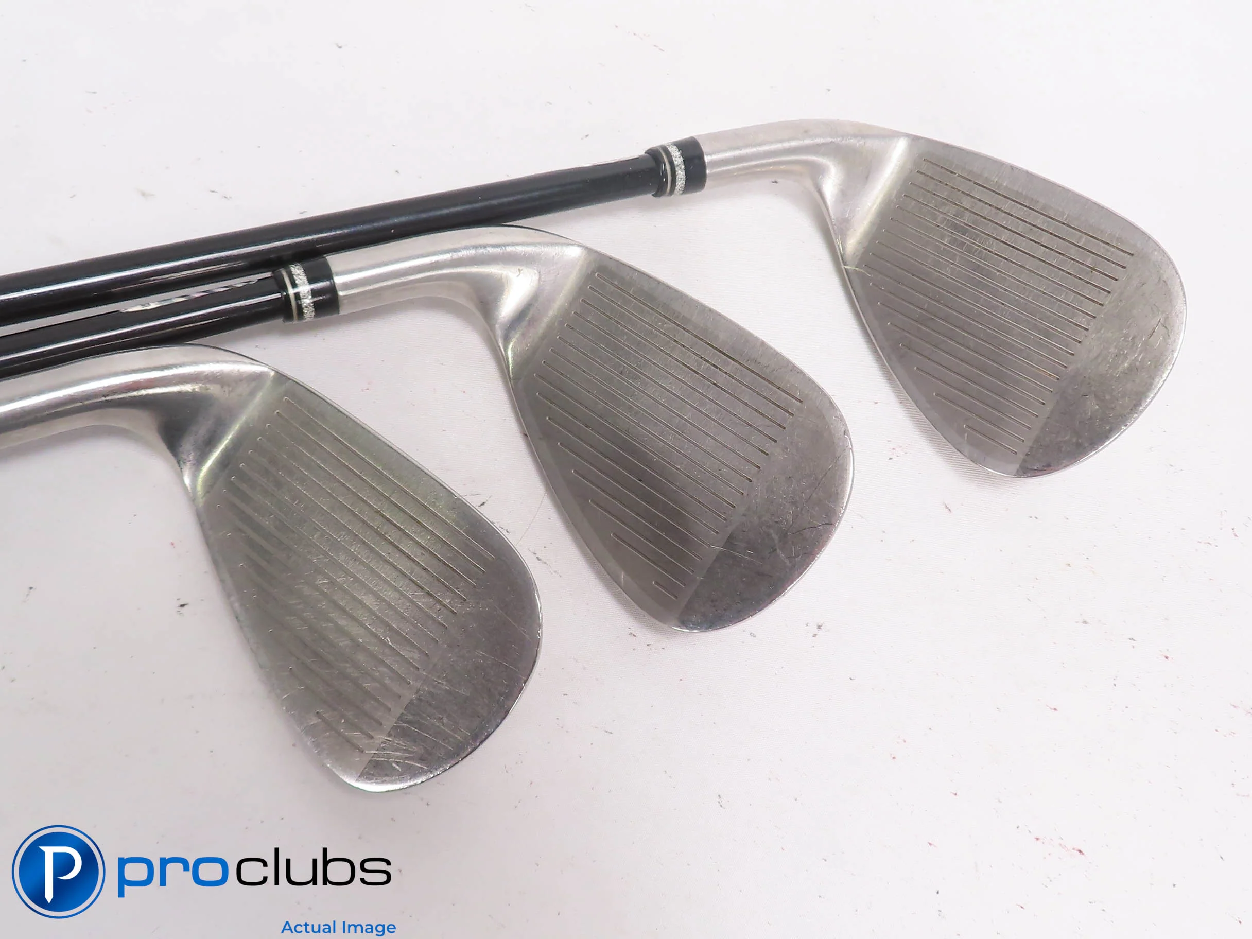 XXIO Prime 11 6-PW,AW Iron Set - Prime SP1100 44.5g Regular Flex Graphite 504964 - Image 3