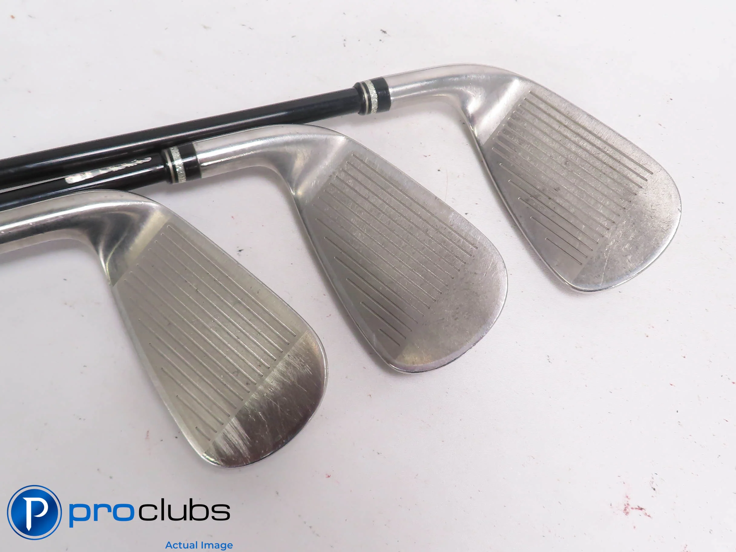 XXIO Prime 11 6-PW,AW Iron Set - Prime SP1100 44.5g Regular Flex Graphite 504964 - Image 4
