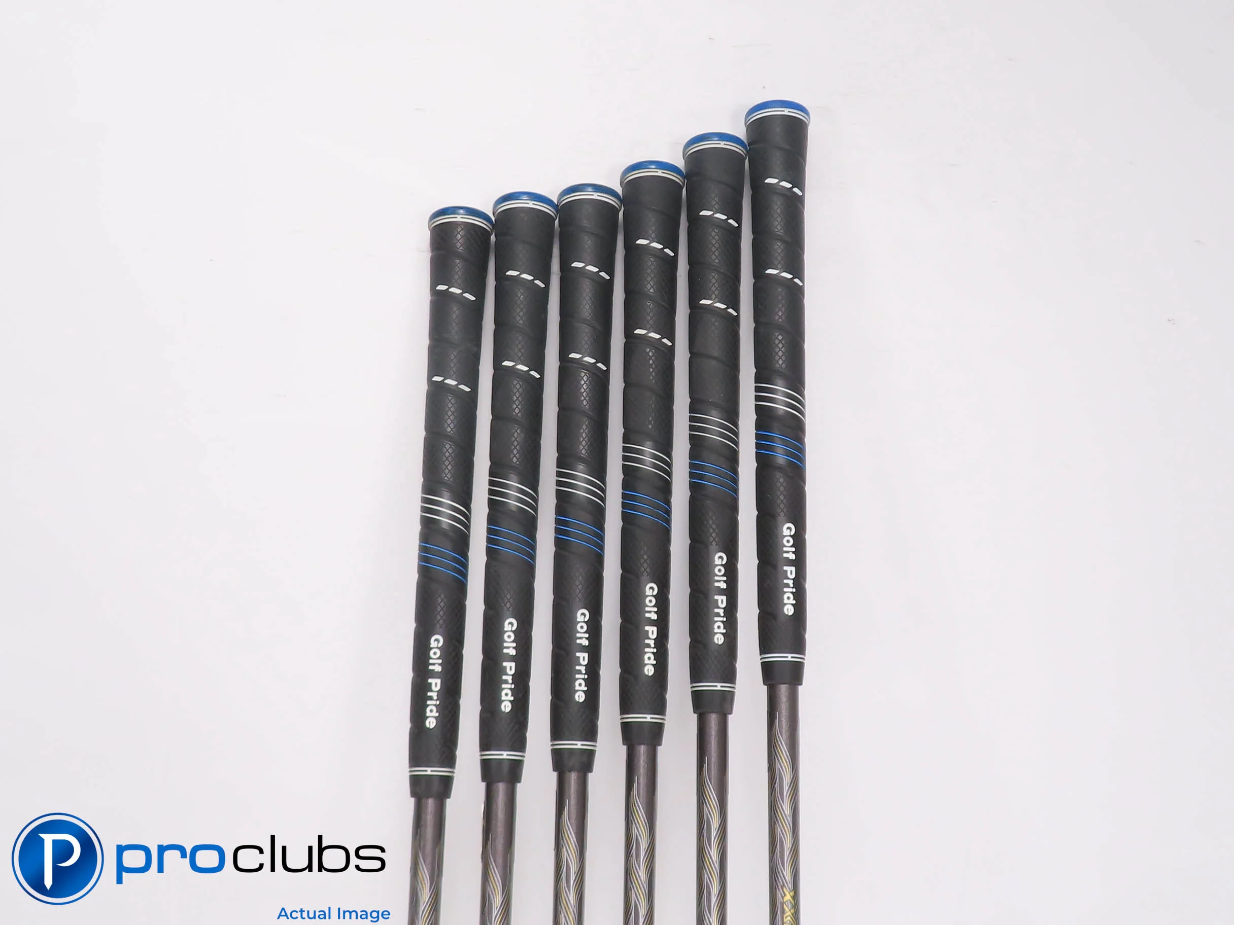 XXIO Prime 11 6-PW,AW Iron Set - Prime SP1100 44.5g Regular Flex Graphite 504964 - Image 6