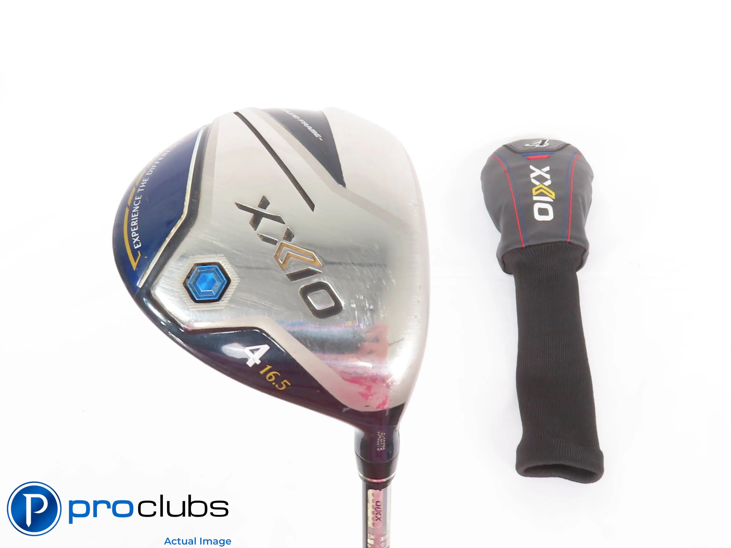 XXIO 12 16.5* 4 Wood w/HC - XXIO MP-1200 37g Regular Flex - 437938