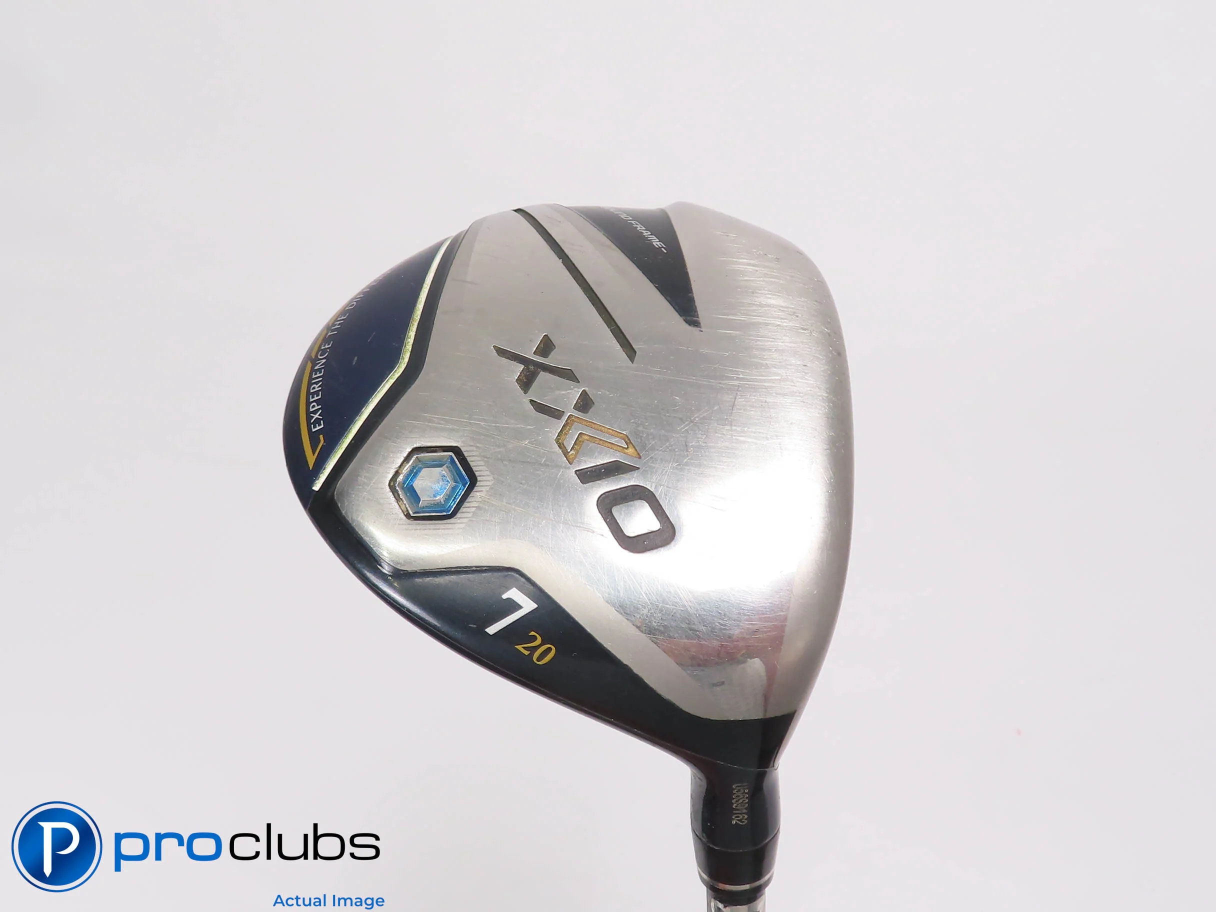 Nice XXIO 12 20* 7 Wood - XXIO MP-1200 DST 41g Stiff Flex 510263
