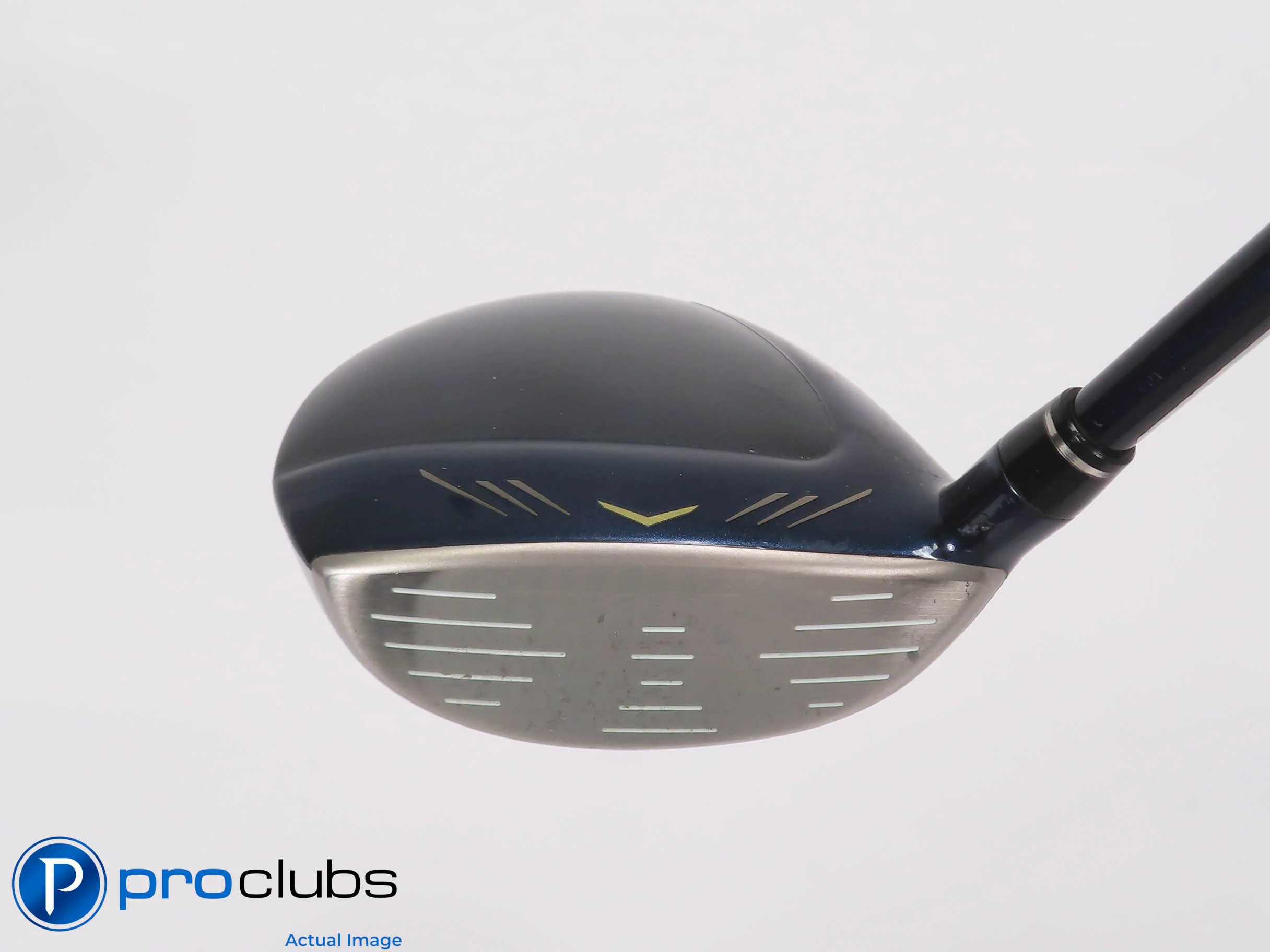 Nice XXIO 12 20* 7 Wood - XXIO MP-1200 DST 41g Stiff Flex 510263 - Image 2