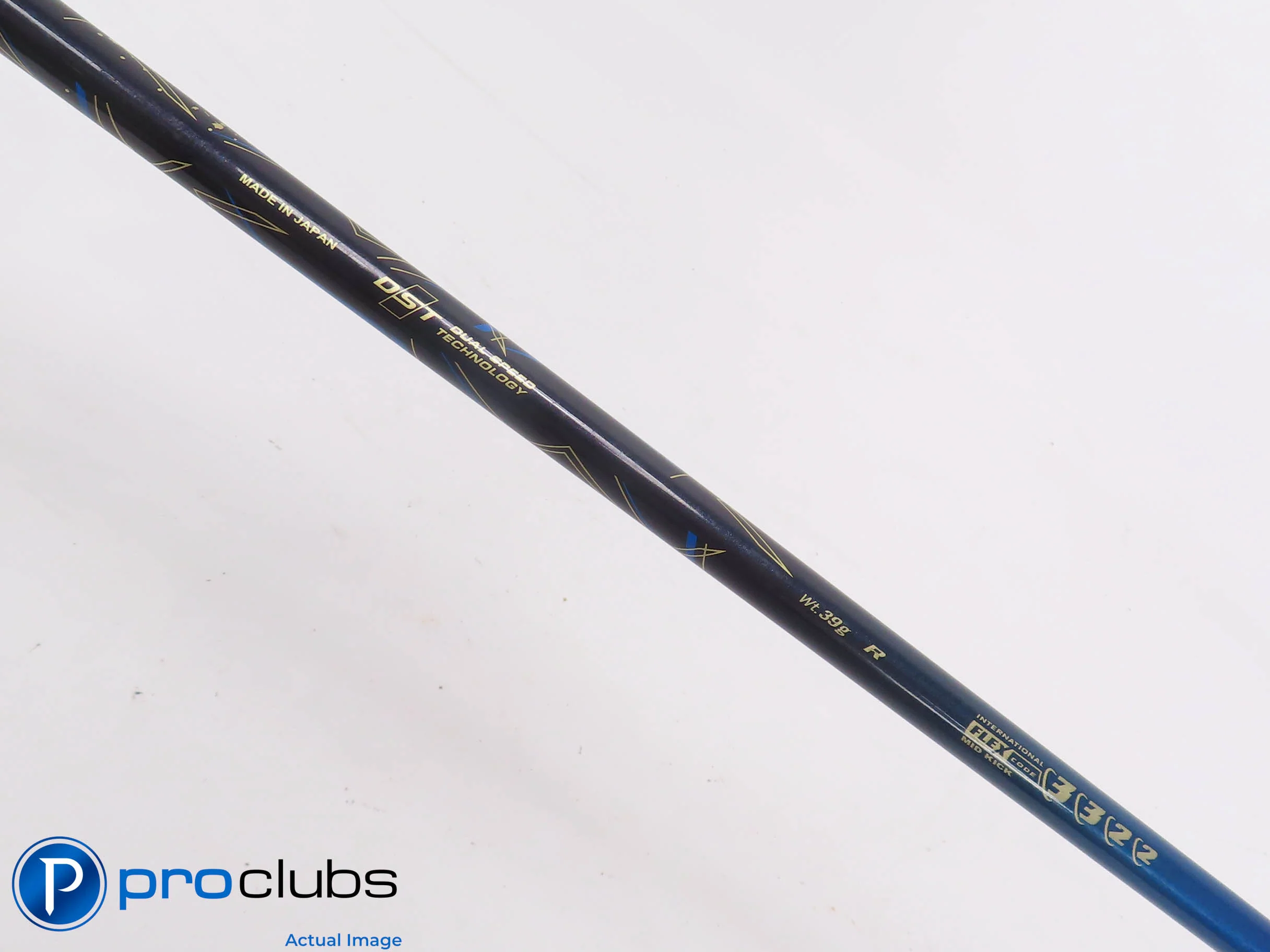 XXIO 13 15* 3 Wood w/ HC - XXIO MP-1300 39g Regular Flex - 502049 - Image 3