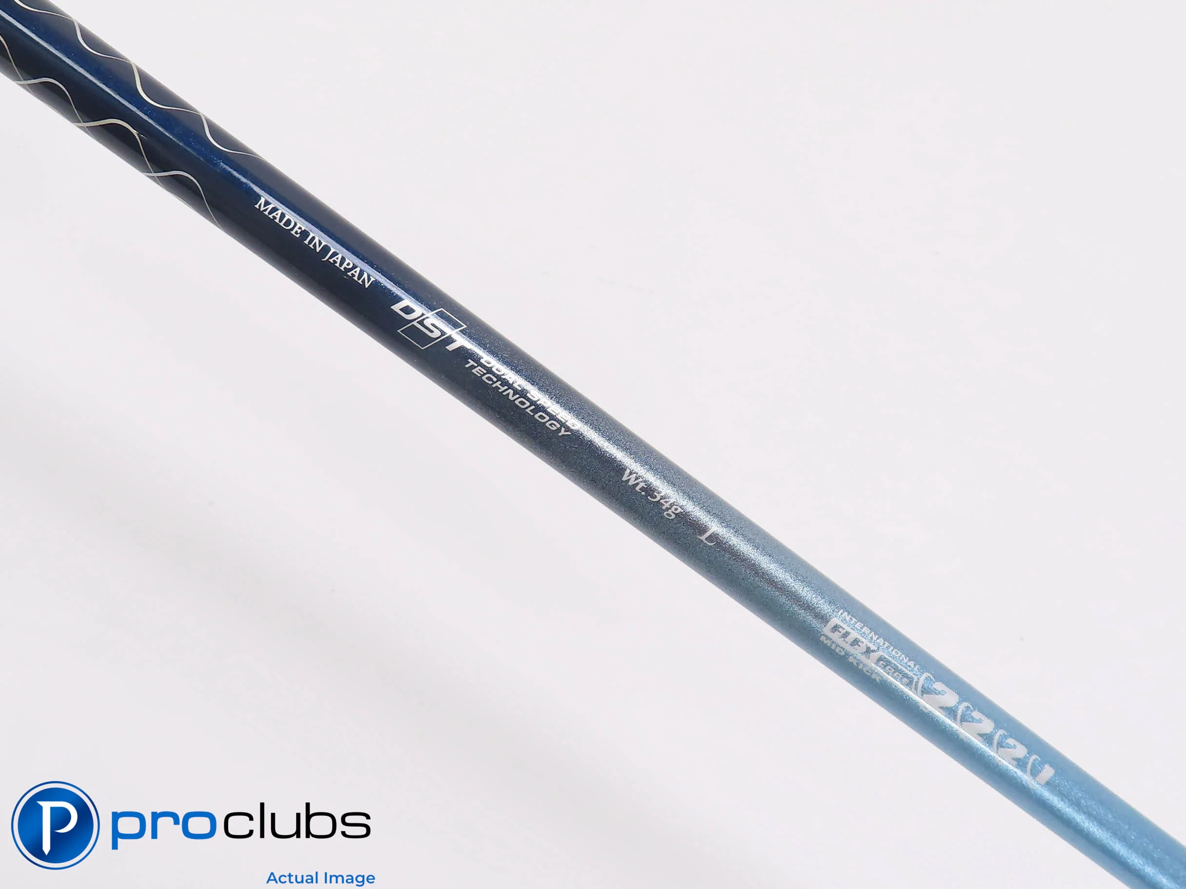 Ladies XXIO 13 31* 7 Hybrid w/HC - XXIO MP-1300 34g Ladies Flex - 509593 - Image 3