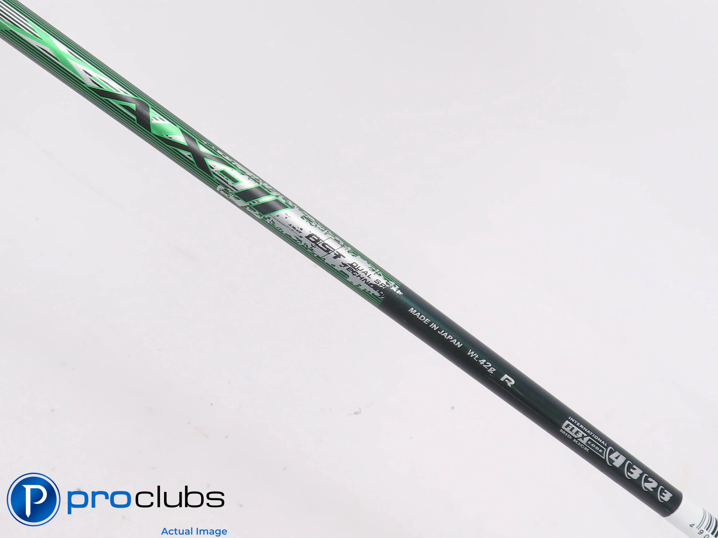 Nice XXIO '22 X 18* 5 Wood w/Cover - Miyazaki AX-II 42g Regular Flex 509375 - Image 3
