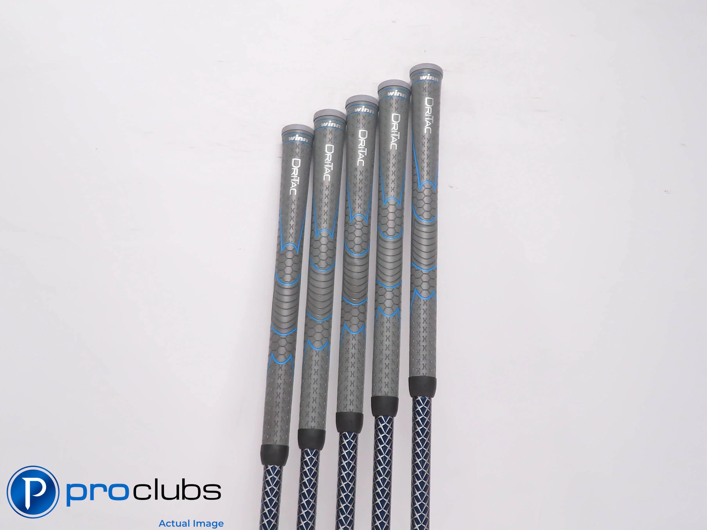 Nice XXIO 9 6-PW Iron Set - XXIO MP900 54g Regular Flex Graphite +1/2" 507497 - Image 6