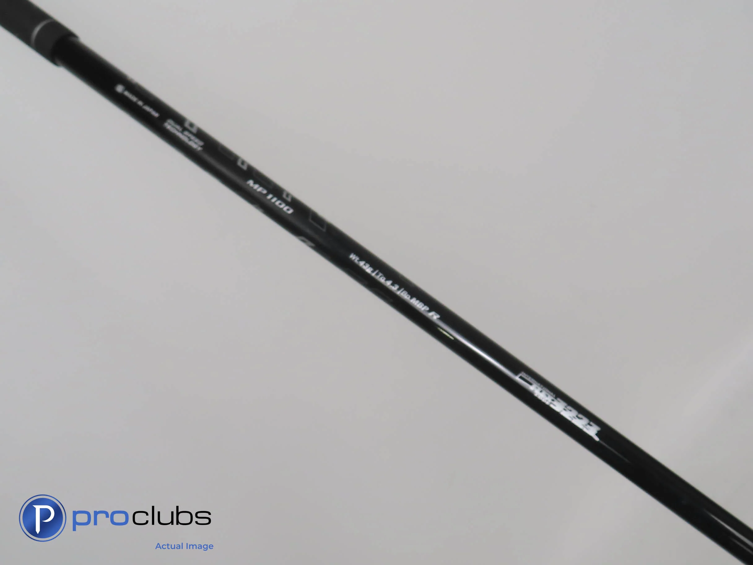 XXIO Eleven 23* 5 Hybrid - XXIO MP-1100 43g Regular Flex - 357725 - Image 3