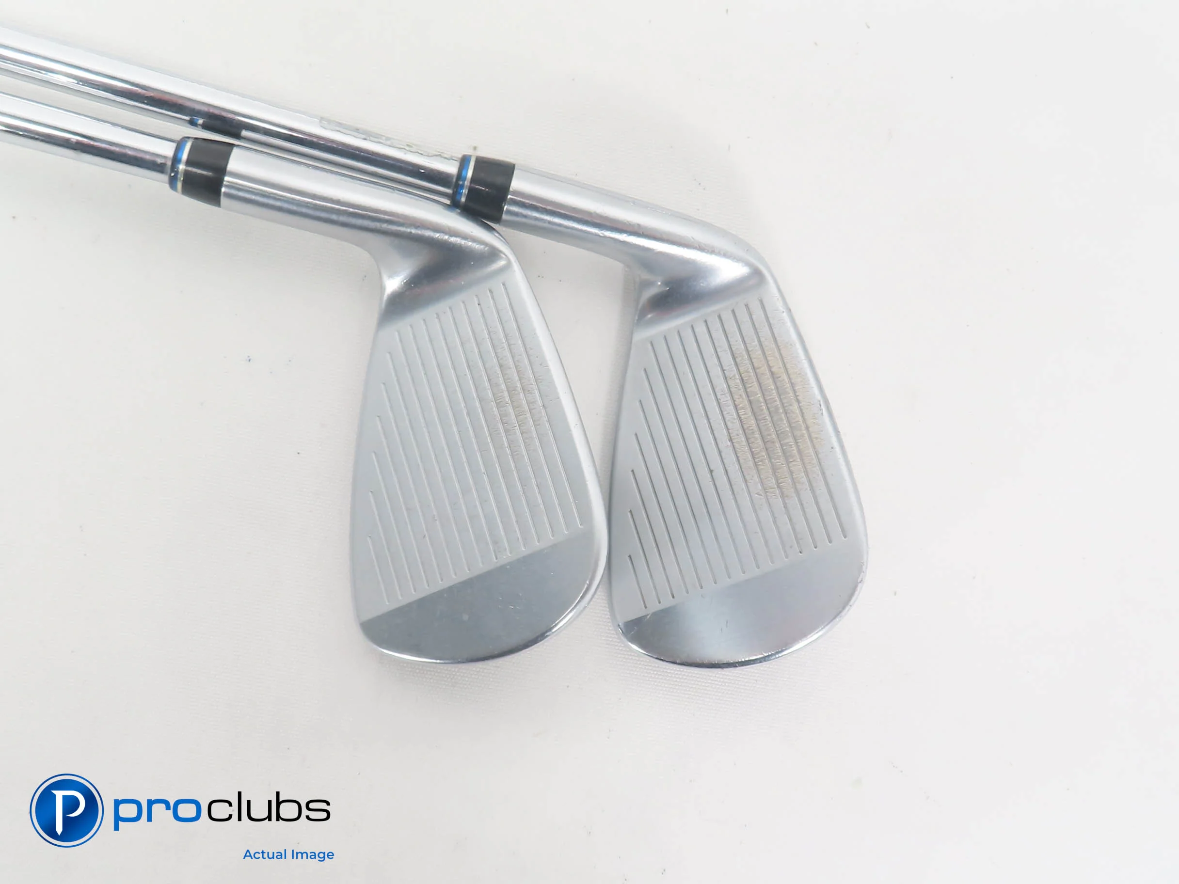 XXIO Forged 2020 7-PW Iron Set - Nippon 950GH D.S.T. Regular Flex Steel - 389310 - Image 3