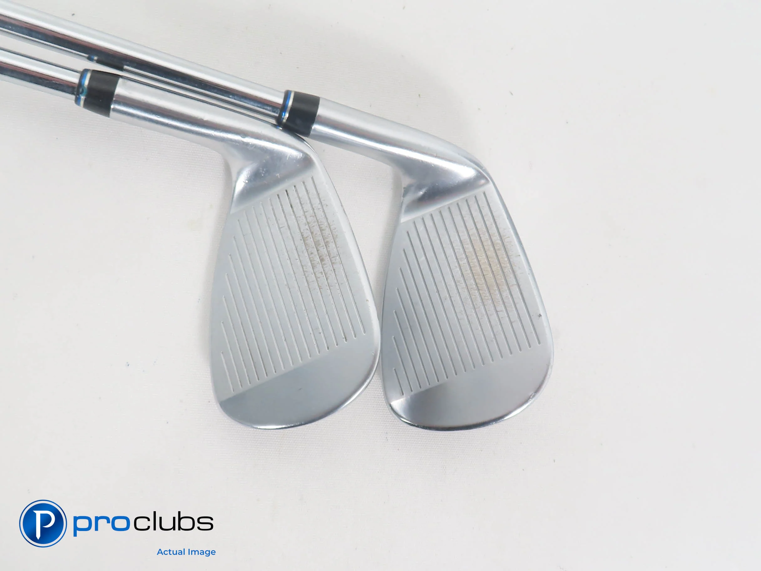 XXIO Forged 2020 7-PW Iron Set - Nippon 950GH D.S.T. Regular Flex Steel - 389310 - Image 4