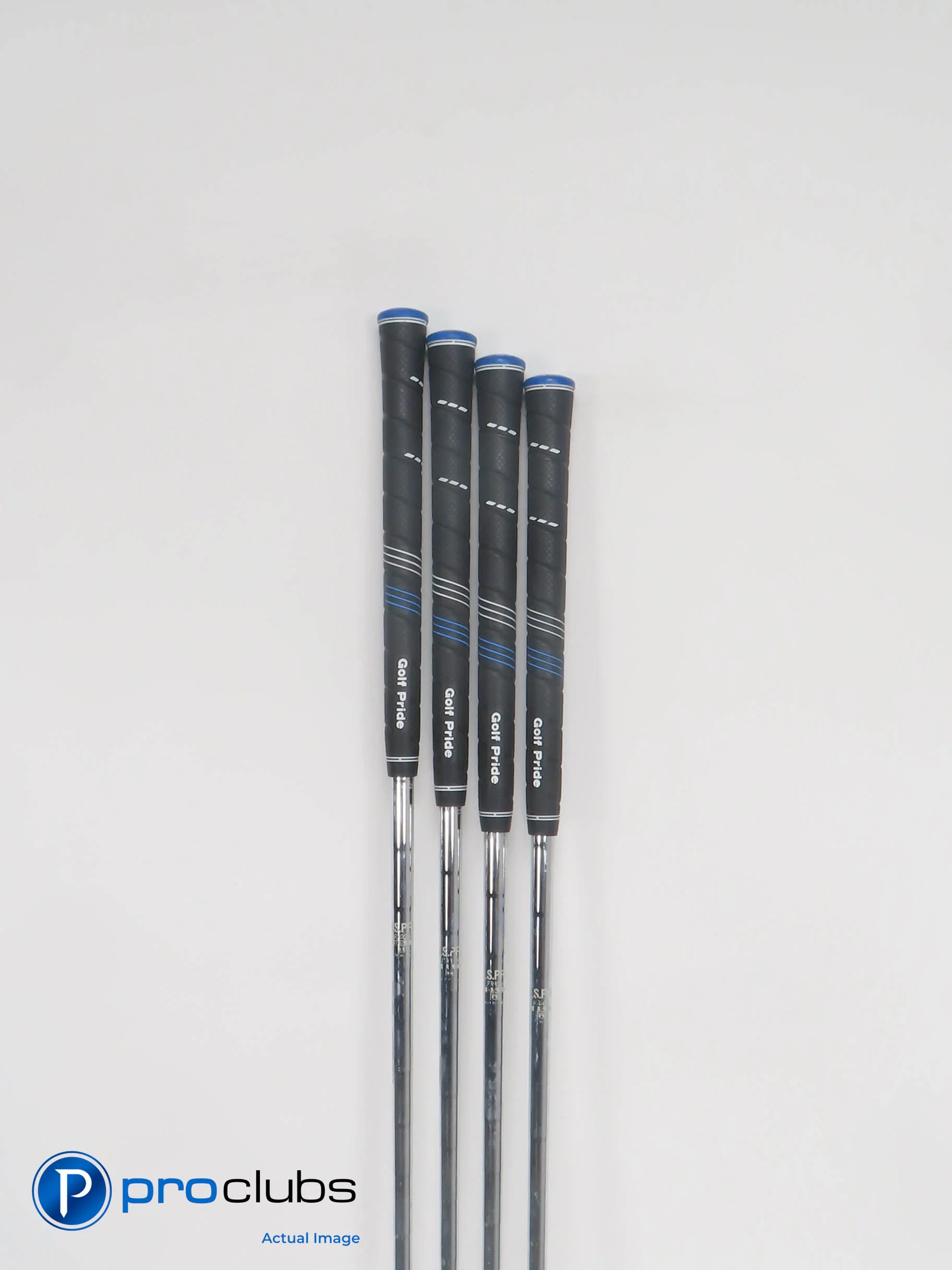 XXIO Forged 2020 7-PW Iron Set - Nippon 950GH D.S.T. Regular Flex Steel - 389310 - Image 5