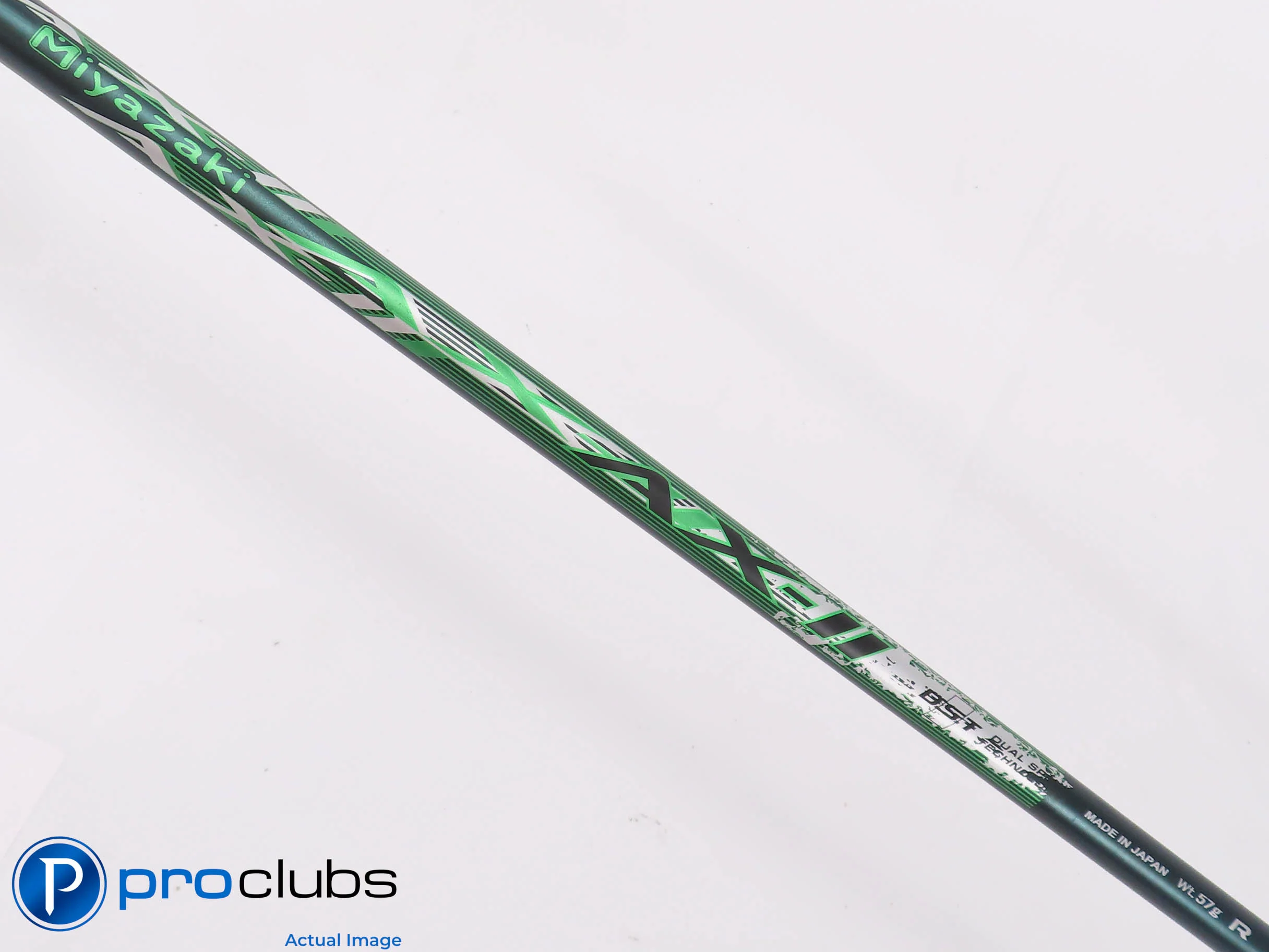 XXIO Forged 8 Iron - Miyazaki AX-II 57g Regular Flex - 462429 - Image 3
