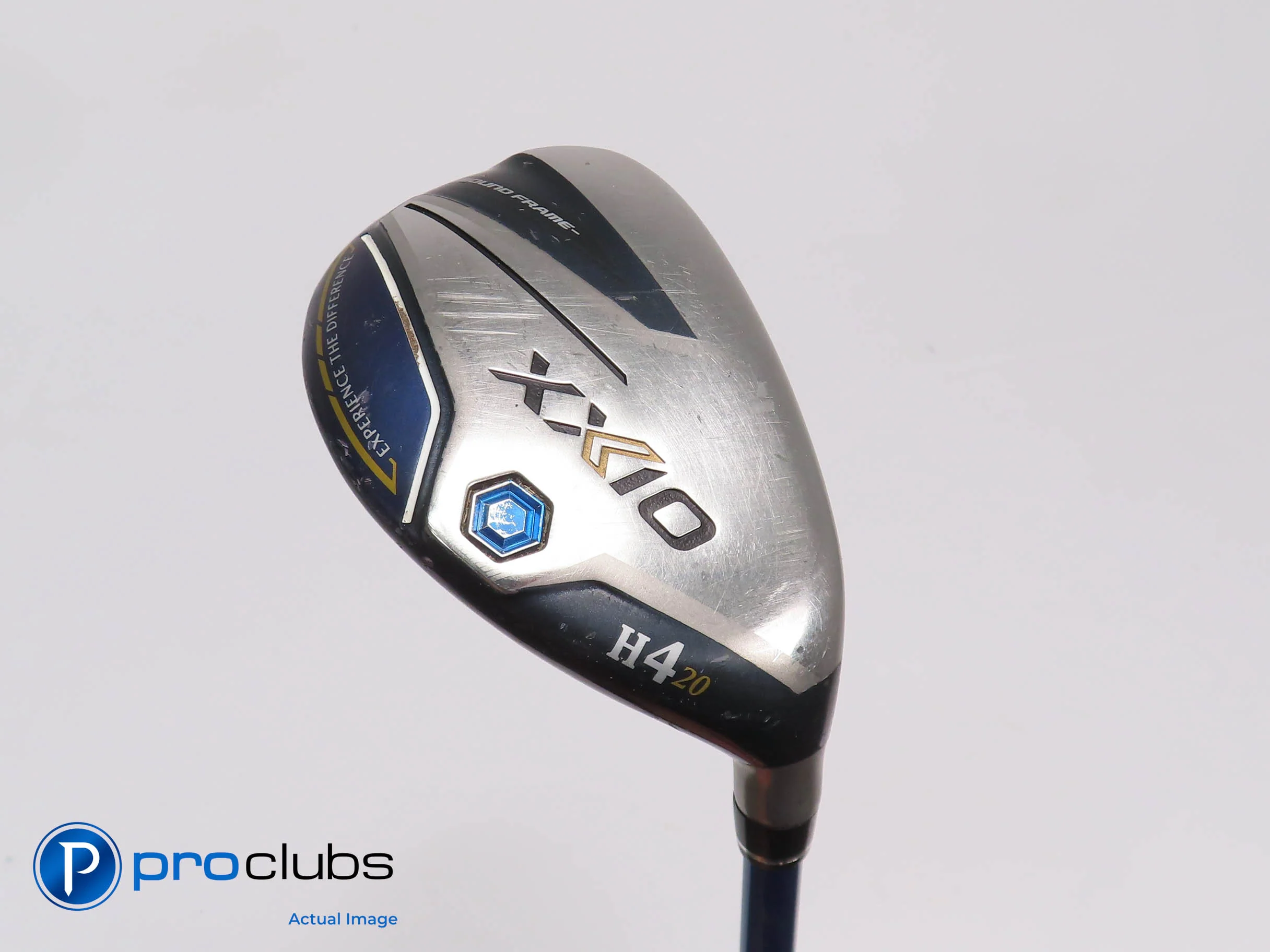 XXIO Thirteen 20* 4 HYBRID - XXIO MP-1300 DST 41g Regular Flex 454827