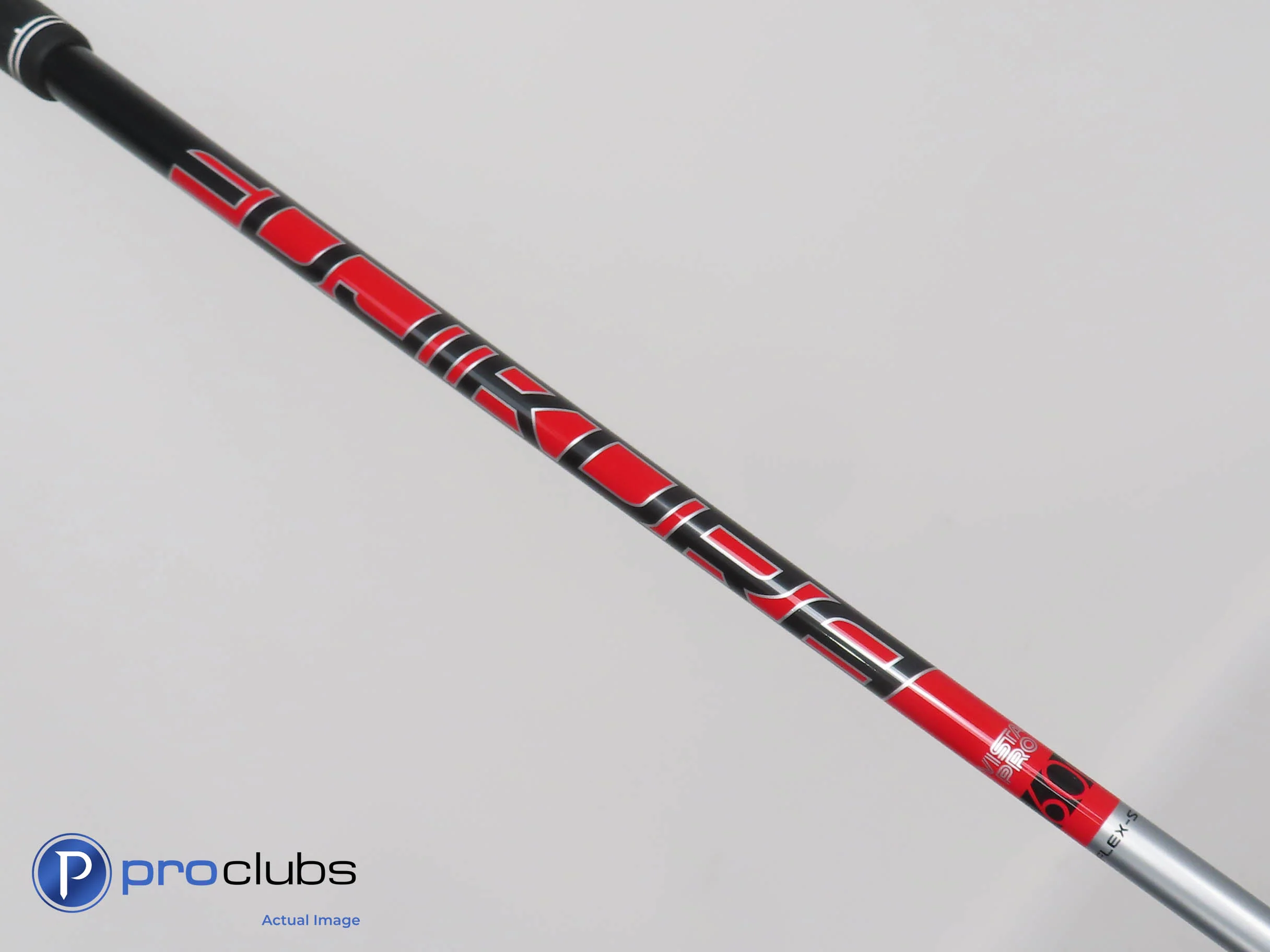 XXIO X 20* 4 Hybrid - Fujikura Vista Pro 60g Stiff Flex Graphite - 327195 - Image 3